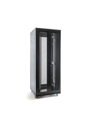RACK ABI SUELO 47U 800x1000 DOBLE P.-PERFORADA