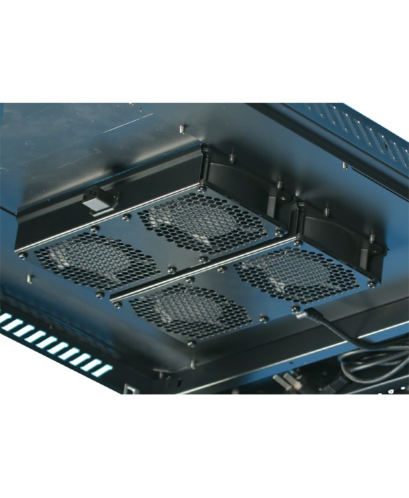 RACK ABI SUELO 42U 600x600 DOBLE P.-PERFORADA