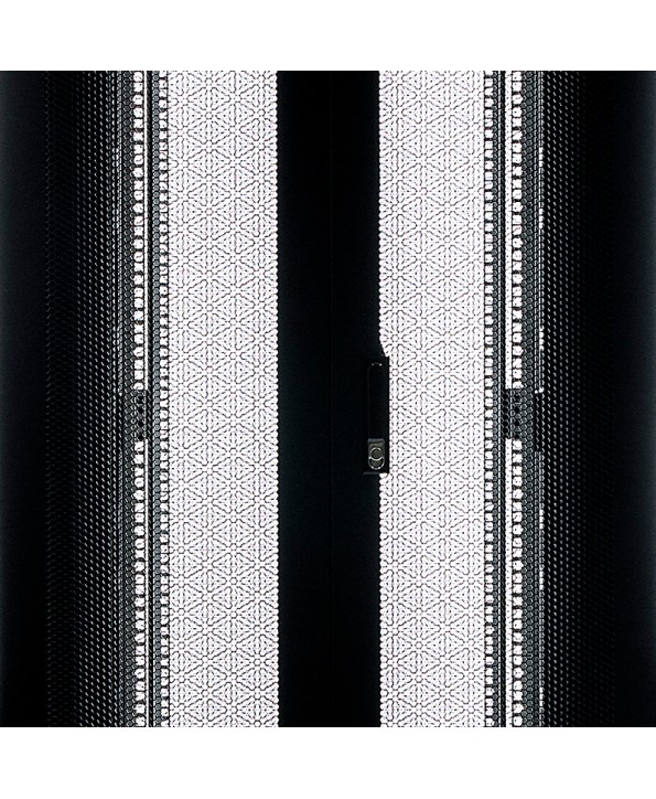 RACK ABI SUELO 42U 600x800 DOBLE P.-PERFORADA