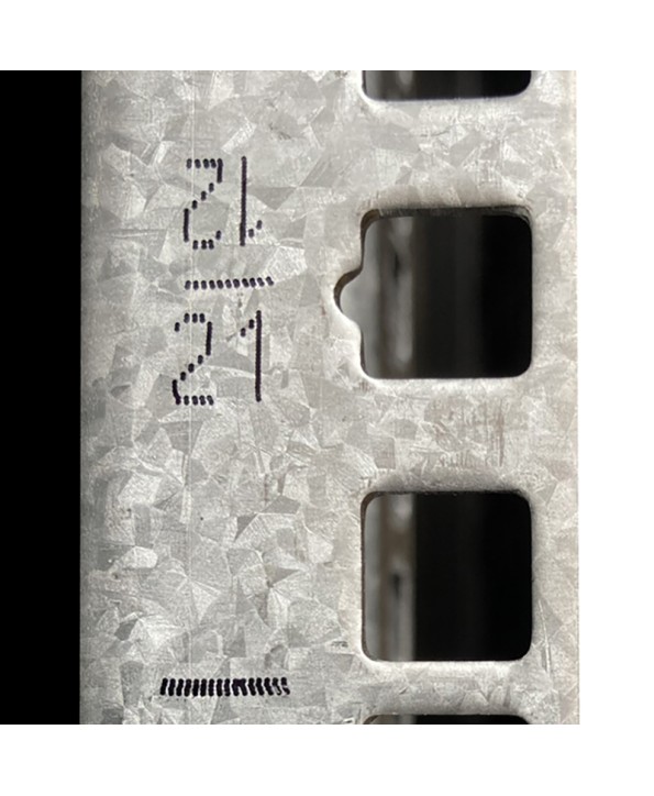 RACK ABI SUELO 18U 600x800 PERFORADA-PERFORADA