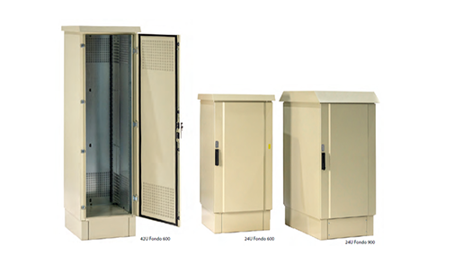 DESCUBRE LA GAMA DE RACKS DE INTEMPERIE IP-55 DE BIACOM