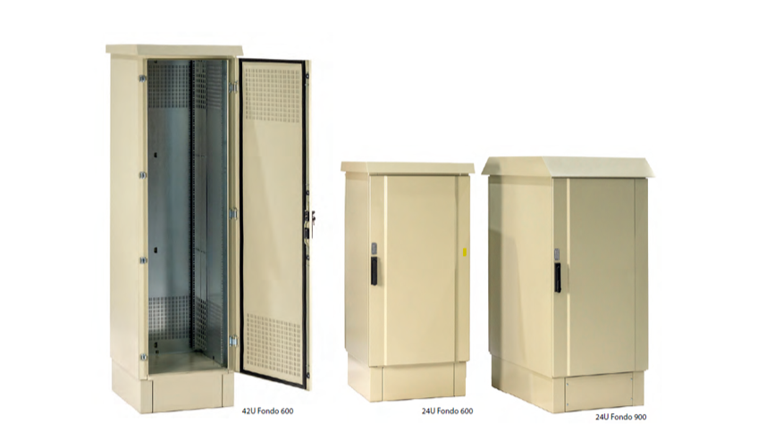 DESCUBRE LA GAMA DE RACKS DE INTEMPERIE IP-55 DE BIACOM